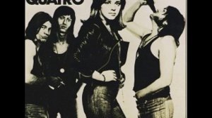 Suzi Quatro - All Shook Up