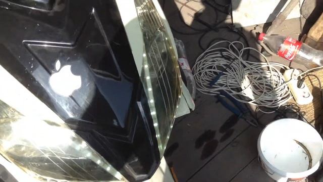 gryphone ufo 50, 1 видео канала, китай ездит) смотреть онлайн