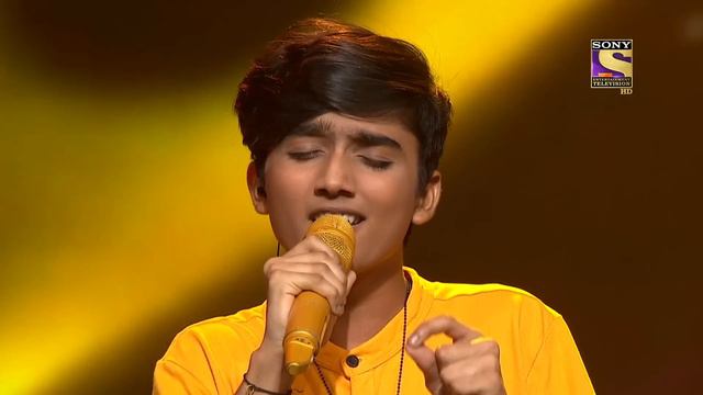 'Shayad' Song पर Faiz ने दिया एक Emotional Performance | Superstar Singer Season 2 | Faiz Special