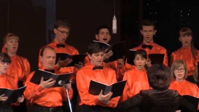 XIV фестиваль 15 Ангел вопияше, Ледковский смотреть онлайн