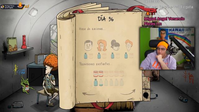Cristianghost juega 60 seconds en booyah смотреть онлайн