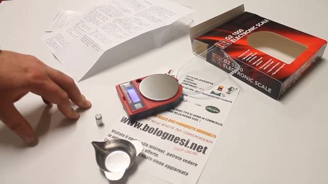 Bilancina Hornady G2-1500 per la ricarica delle munizioni смотреть онлайн