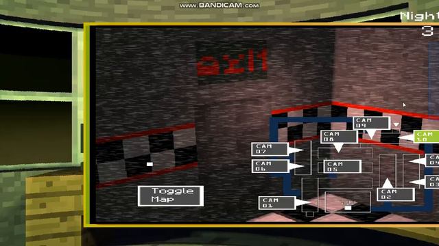 FNIM 2 ночь 2 смотреть онлайн