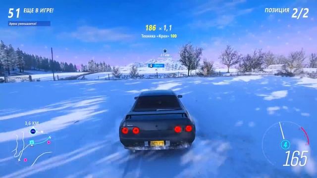 FORZA HORIZON 4 - КАК ИГРАТЬ В ЭТОТ СЛОЖНЫЙ РЕЖИМ?!