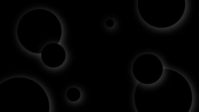 Чёрно-белые пузыри, круги видеофон,футаж / background, futage bubbles, circles black and write смотреть онлайн