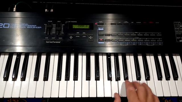 Я УСТАЛ. СЕКТОР ГАЗА -ROLAND D20 смотреть онлайн