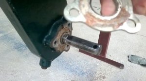 ЗАМЕНА САЛЬНИКОВ РЕДУКТОРА МОТОБЛОКА