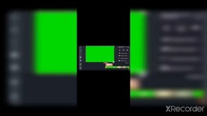 как поменять фон цветом храмакея