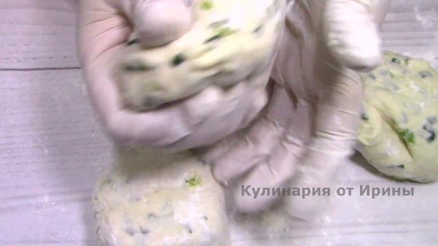 МАЛО КТО ЗНАЕТ ! Что можно приготовить с зеленым луком? With green onions. смотреть онлайн