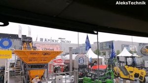 Карьерные самосвалы TONLY TL859 и SANY SKT90S