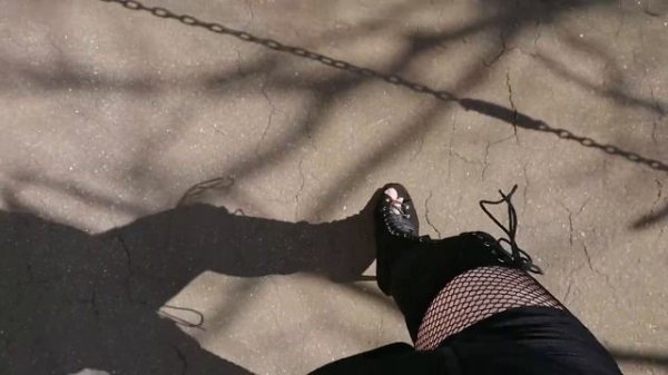 Lunchtime walk after a long time