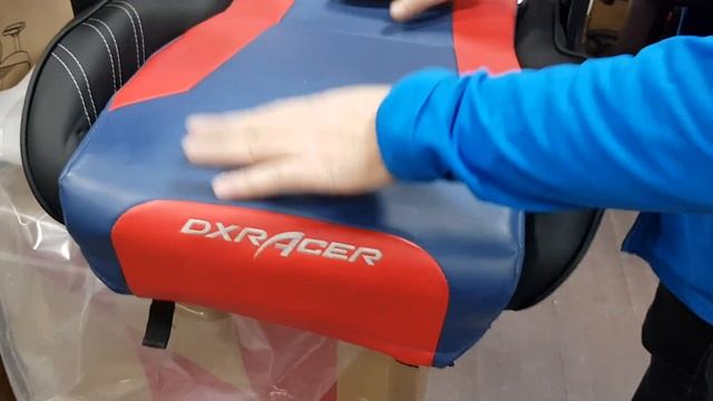 Новинка!!! DXracer OH/G8000/MS/N КОМПЬЮТЕРНОЕ КРЕСЛО С СИДЕНЬЕМ ИЗ СЕТКИ смотреть онлайн