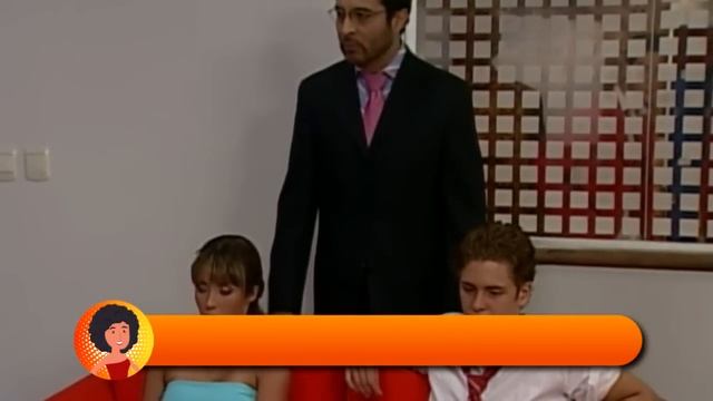 Rebelde Capítulo 21 Segunda-feira 10/07/23 Completo