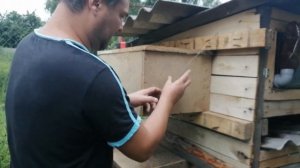 Съемный маточник для кроликов своими руками