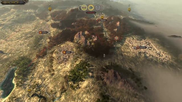 Total War: Attila - Huns Campaign #78 ~ Plunging Into The Sassanids! смотреть онлайн