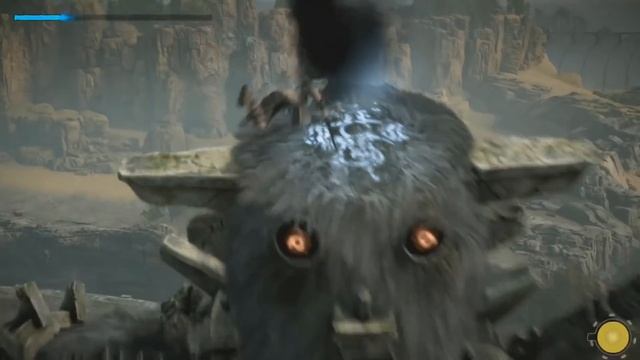 SHADOW OF THE COLOSSUS - ХУДШАЯ ИГРА НА PS4? смотреть онлайн