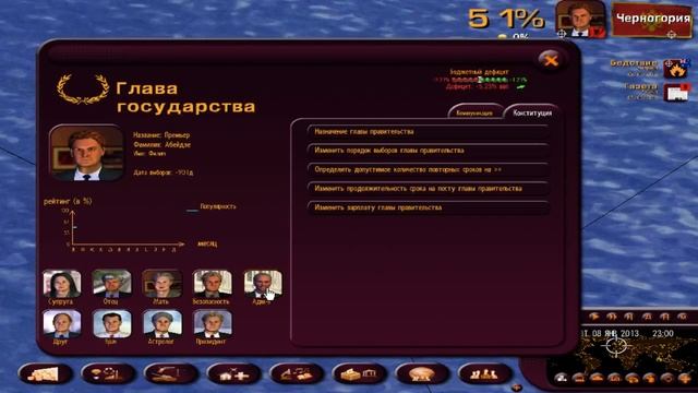 Master of the world: Geopolitical simulator 3 Справка для начинающих 7 часть смотреть онлайн