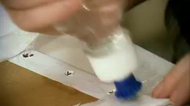 Свадебный мастер-класс.Создание книги для пожеланий смотреть онлайн