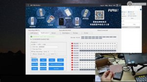 Furui NFC PM-Pro Reader  Writer 125kHz 13.56MHz Clone Encryption Duplikat