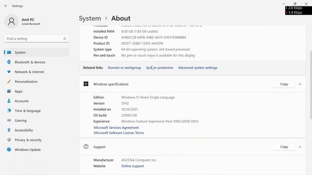 How to change HZ on monitor windows 11 | change monitor refresh rate windows 11 смотреть онлайн