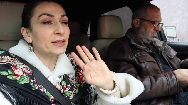 Едем в Армянский Магазин за Продуктами - Эгине - Семейный Влог - Heghineh Cooking Show in Russia смотреть онлайн