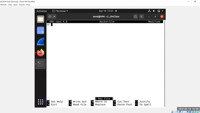ITS 372 (2022) - Docker, the Linux file system смотреть онлайн