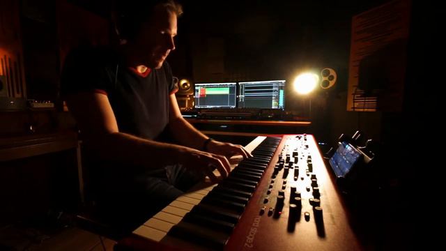Teardrop - Piano Cover смотреть онлайн