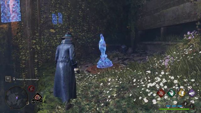 ► Hogwarts: Legacy - Кентавр и камень. Пещера возле Айрондейла - 4K- RTX 3090 EVGA [ULTRA] смотреть онлайн