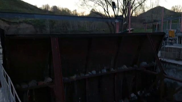 СБРОС ВОДЫ НА ГЭС смотреть онлайн