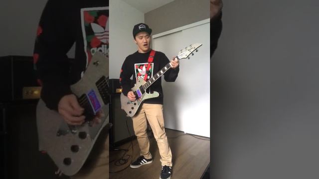 System of a Down "Lonely Day" Guitar and Vocal Cover смотреть онлайн