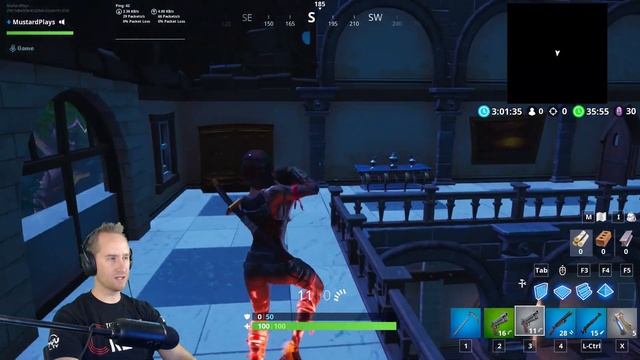 Insane Nightmare Survival Horror - Spencer Mansion by Kryw Fortnite Creative Map! смотреть онлайн