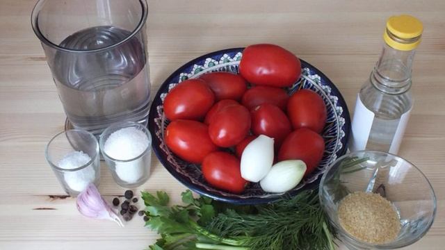 Сборник рецептов