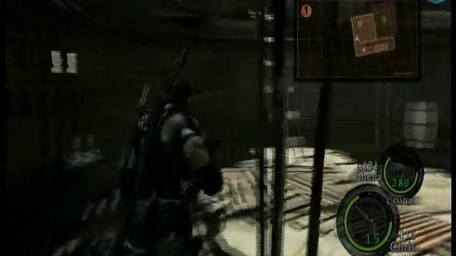 Resident Evil 5 BSAA Emblem Guide Chapter 1-2 (x360a) смотреть онлайн