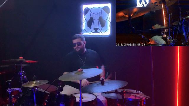 Deli Vahit (drum Cover) смотреть онлайн