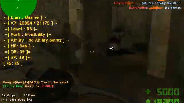 Destruction COD MW4 [BEST OF CODMOD] Cs 1.6 смотреть онлайн