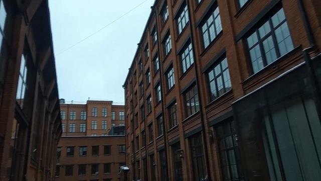Товарищество Даниловской мануфактуры в Москве смотреть онлайн