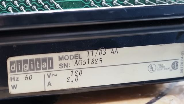 The PDP-11 Motherload! смотреть онлайн