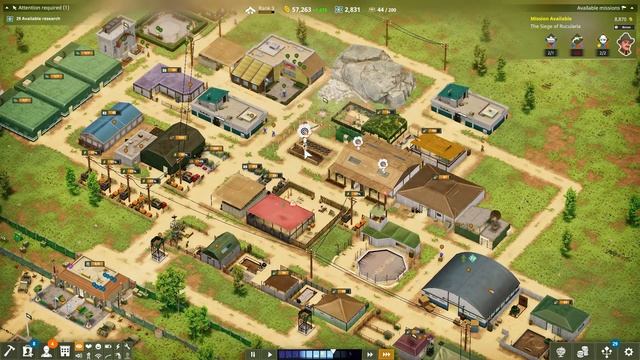 Неудачная миссия / One Military Camp: прохождение №6 смотреть онлайн