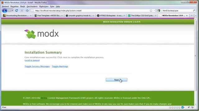 Using the fantasic MODx Boilerplate - part 1 смотреть онлайн
