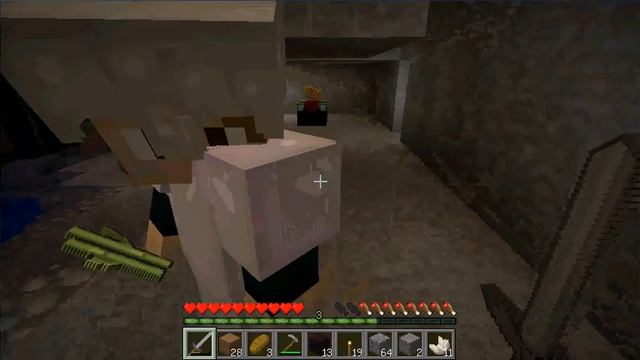 выживание в майнкрфте 3 часть Ад не такой какой кажется. смотреть онлайн