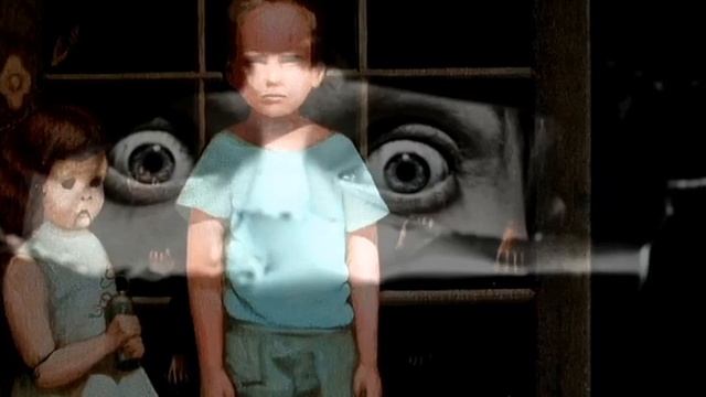 САМАЯ СТРАШНАЯ КАРТИНА - сюжет ужасов от Лады Иден смотреть онлайн