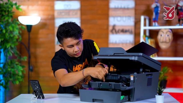 BROTHER DCP-L2540DW, Solusi Cetak Buat Ritme Kerja Super Cepat