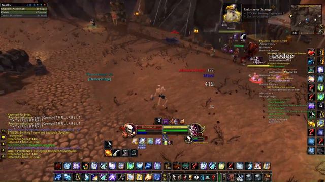 Dm7 - 52+ Ele pvp ⚡ Searing Gorge is a battleground ⚡WoW Classic Era Elemental Shaman PVP смотреть онлайн