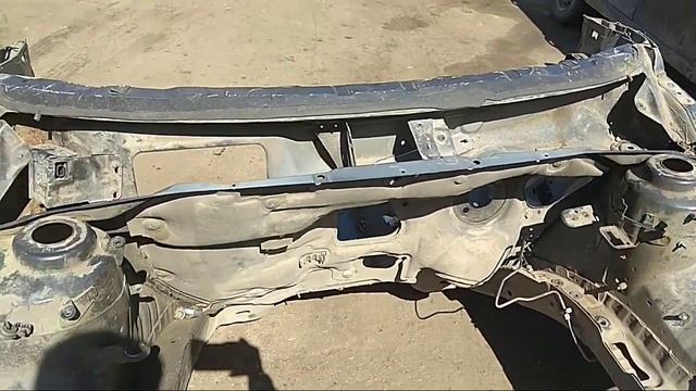 Передняя часть кузова Cruze смотреть онлайн