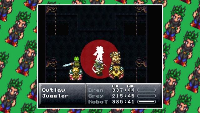 Chrono Trigger EP-35 I Have Been Fixed | Dren Hatamata смотреть онлайн