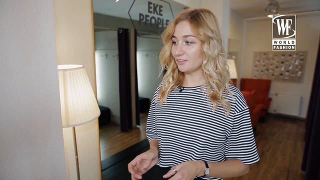Модная Лотерея с Журналом Grazia: Полоска смотреть онлайн