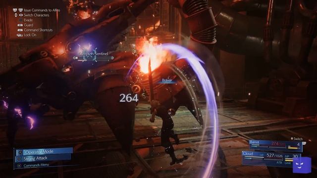 Final Fantasy 7 Remake Intergrade - PS4 vs PS5. Что улучшили, что добавили? 4K I Битый Пиксель смотреть онлайн