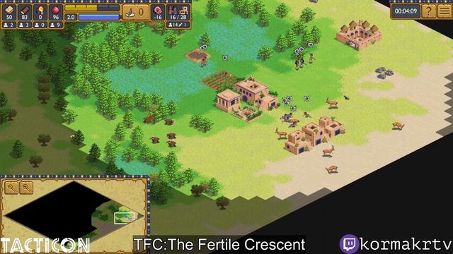 TFC: The Fertile Crescent Retro RTS