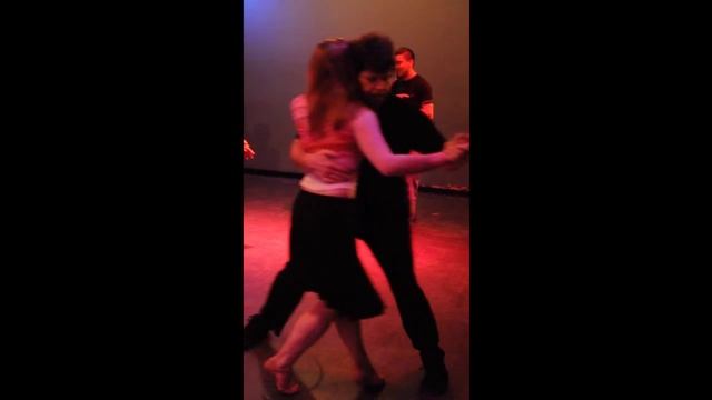 Erin And Gabe - Argentine Tango