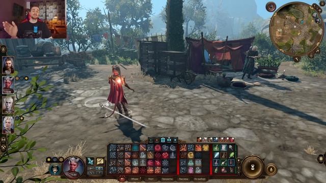 Baldur's Gate 3 | Ошибки Новичков - Толковый Гайд. смотреть онлайн